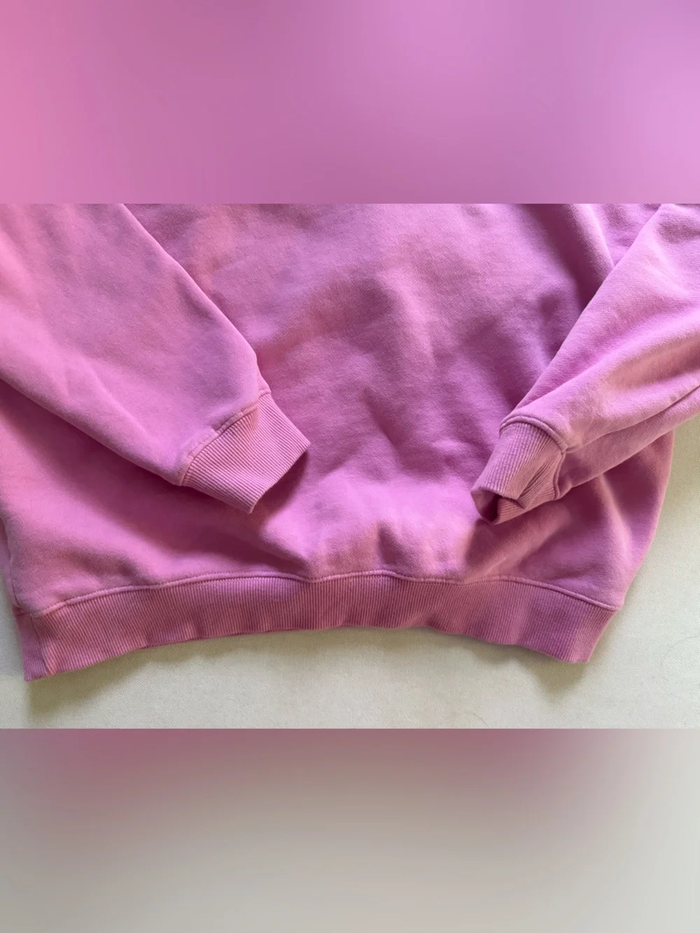 Rip Curl Pink Pullover Hoodie